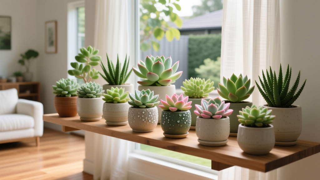 How to Get 1 Pound Per Succulent Plant Indoors: The Truth About Yield (Spoiler: It’s Not About Size—It’s About Biomass Strategy, Light Density, and Harvest Timing)