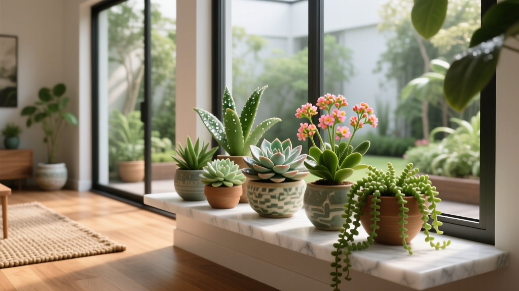 Why Your Indoor Succulents Won’t Bloom (and Exactly 7 Science-Backed Steps to Fix It—No More Guesswork, No More Waiting Years)