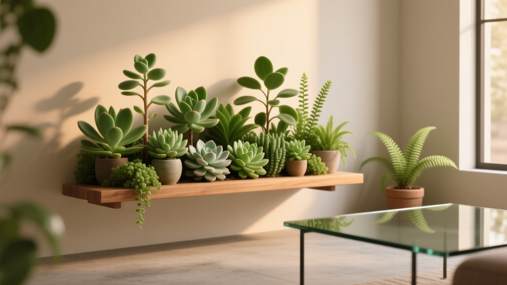 Succulent How to Keep Plants Healthy Indoors With No Natural Light: 7 Science-Backed Fixes That Actually Work (No Green Thumb Required)
