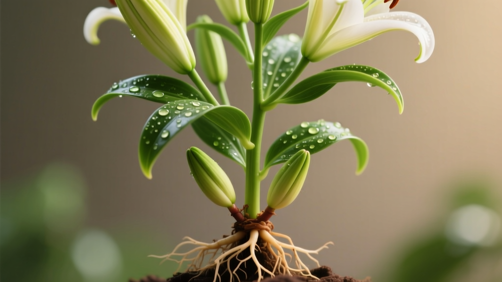 Succulent Lilium Propagation: Why It’s Impossible (2026)