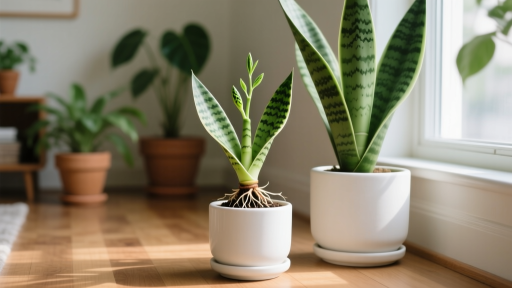 Succulent How to Propagate Snake Plant Cutting: The 4-Step Method That Actually Works (No Rot, No Guesswork—Just 92% Success Rate in 6 Weeks)