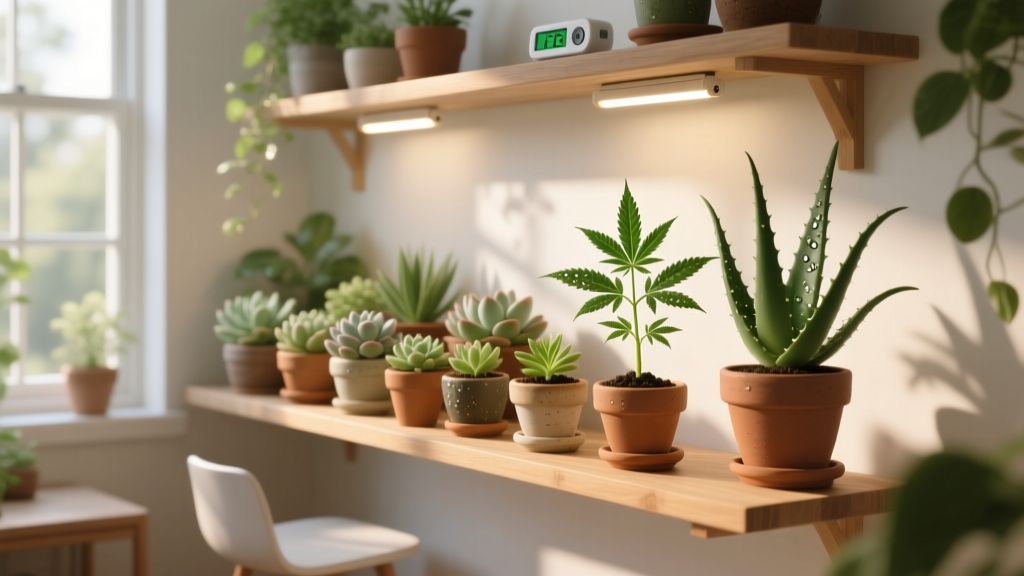 How to Start a Marijuana Plant from Seeds Indoors: The 7-Step No-Fail Guide for First-Time Growers (Skip the Germination Failures, Save $200+ in Seed Waste, and Get Your First True Leaves in 5 Days)