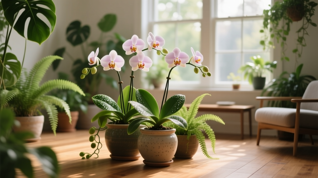 Stop Killing Your Orchids & Succulents: The Only Indoor Plant Care Guide You’ll Ever Need — 7 Science-Backed Steps That Actually Work (No More Yellow Leaves, Root Rot, or Mysterious Dropping Blooms)