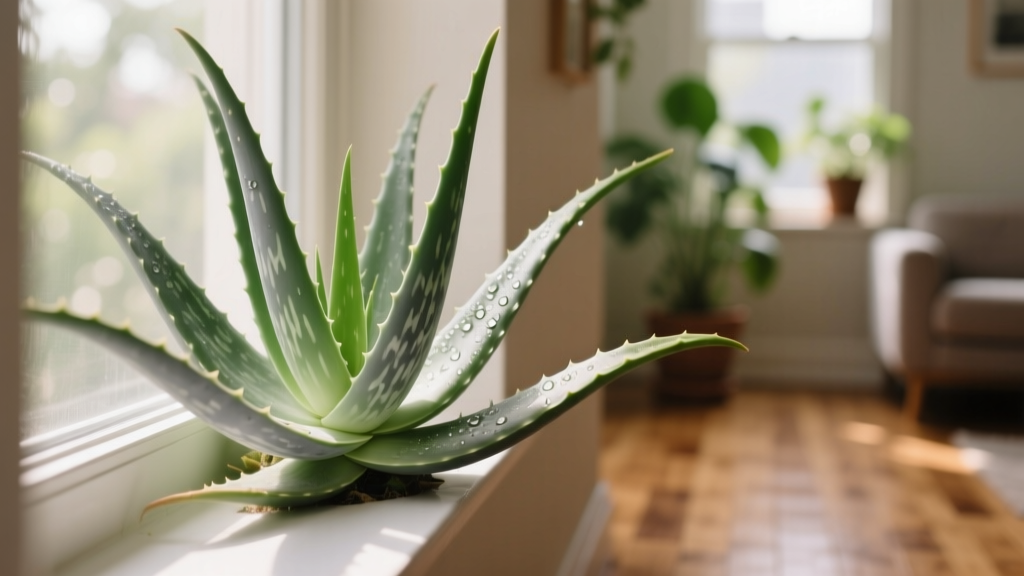 Is Aloe Vera Really a Succulent? The Truth About Growing This Indoor Plant—Plus 7 Mistakes That Kill It (and How to Fix Them Before It’s Too Late)