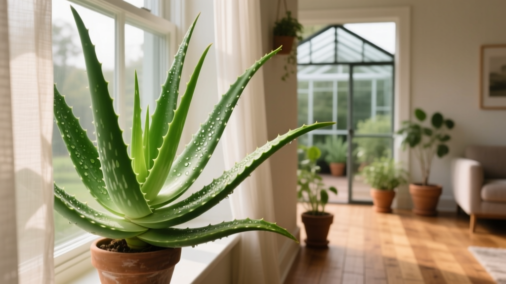Is an Aloe Vera Plant Indoor or Outdoor? The Truth About Light, Temperature & Seasons — Plus How to Move It Safely Without Shock, Sunburn, or Root Rot