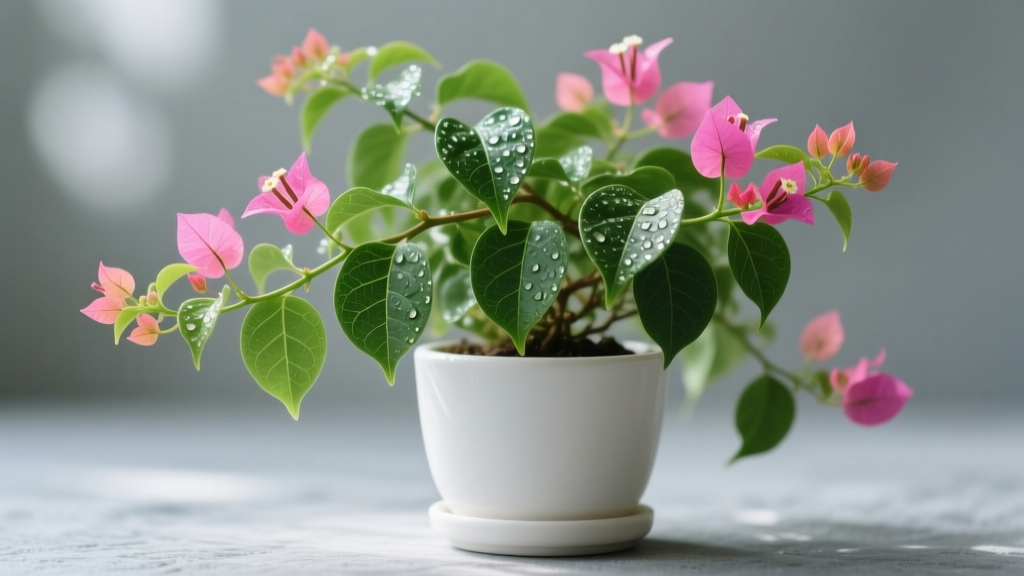 Bougainvillea Is Not a Succulent — Here’s Why