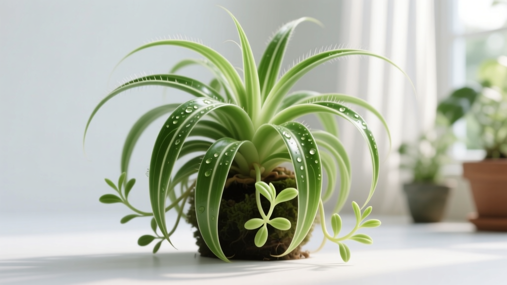 Is a Spider Plant a Succulent? (2026)