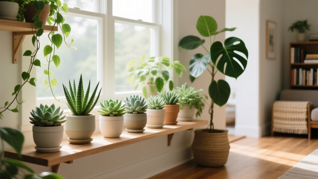 Succulent what kind of light do you use for indoor plants? The Truth About Grow Lights vs. Windows: Why 73% of Indoor Succulents Fail (and How to Fix It in 10 Minutes)