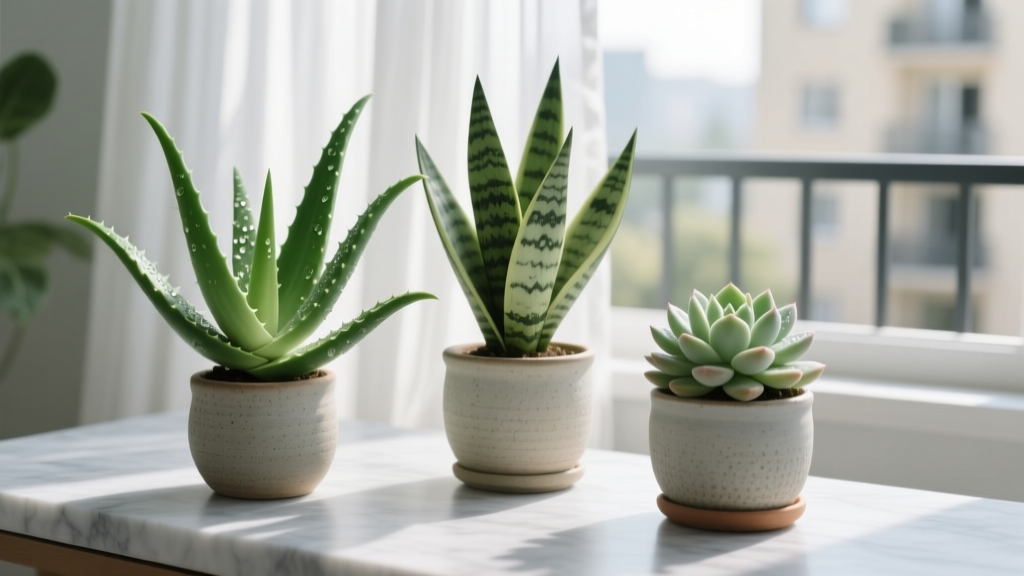 Hypoallergenic Succulents for Allergies (2026)