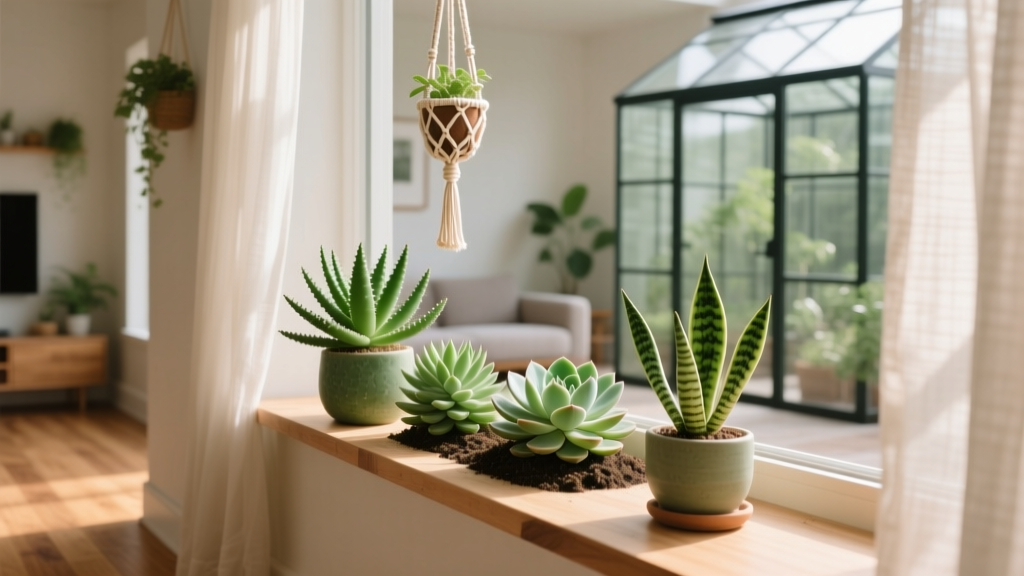 Succulent What Plants Should I Start Indoors in February? — 7 Cold-Hardy, Low-Light-Ready Succulents That Actually Thrive (Not Just Survive) in Late Winter