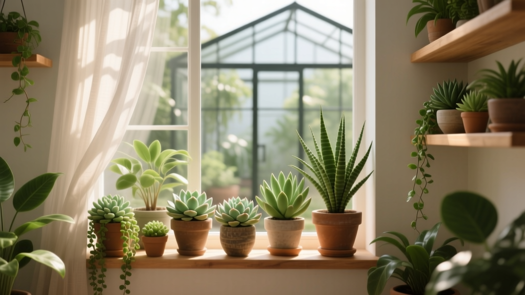 Succulent What Temp Can Indoor Plants Go Outside? The Exact Temperature Thresholds (Not Just 'Warm Enough') — Plus a 7-Day Acclimation Checklist That Prevents Sunburn, Shock & Leaf Drop