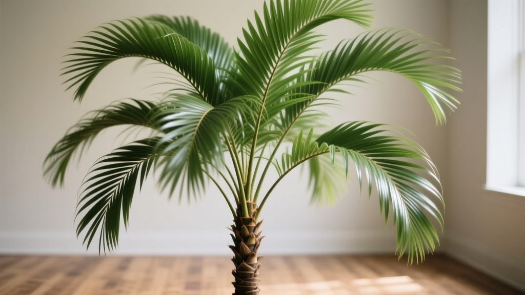Succulent Indoor Palm Confusion: What It Really Is