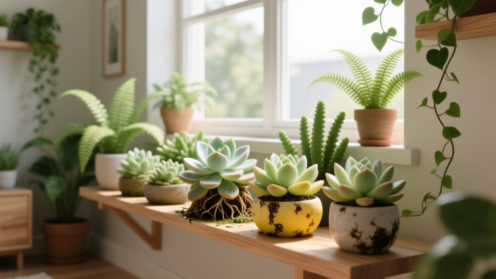 Succulent When Indoor Plants Are Overwatered: 7 Telltale Signs You’re Killing Your Plants (and Exactly How to Reverse the Damage Before It’s Too Late)