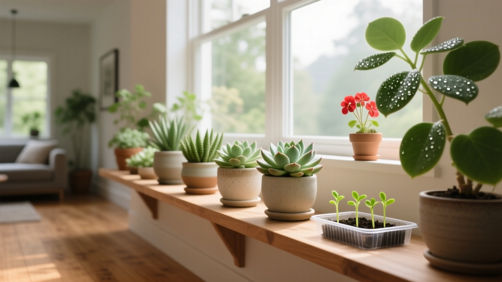 Succulent When Should Flower Seed Be Planted Indoors? The Exact 4-Week Window Most Gardeners Miss — Plus How to Avoid Leggy Seedlings, Mold, and Zero Germination (Backed by University Extension Trials)