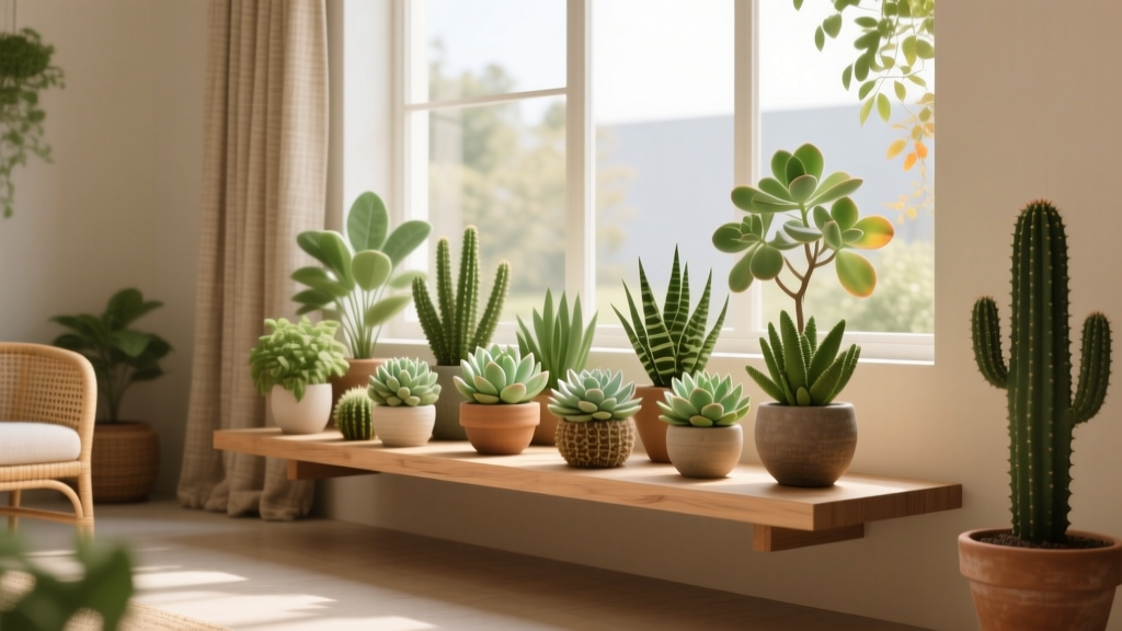 Succulent When to Move Indoor Plants Outside: The Exact Temperature Thresholds, Acclimation Timeline, and 5-Step Hardening-Off Checklist That Prevents Sunburn, Shock, and Leaf Drop (Even for Beginners)