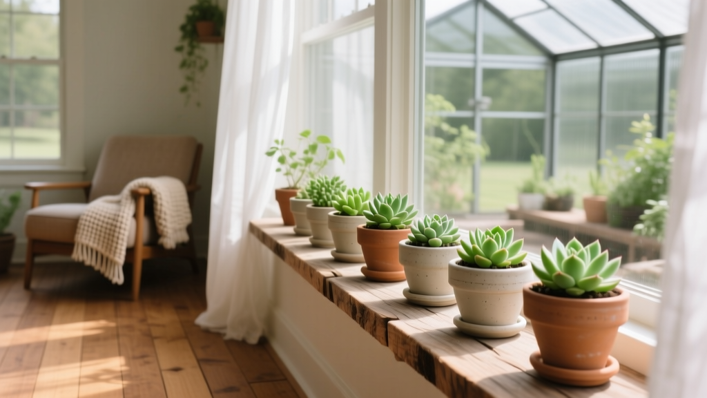 When to Plant Succulent Seeds Indoors in East TN: The Exact 4-Week Window That Doubles Germination Success (and Why Starting Too Early Is the #1 Mistake)