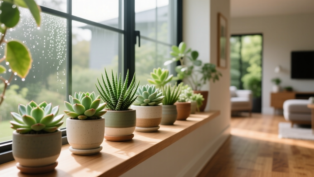 When to Plant Succulent Starts Indoors: The Exact 3-Week Window Most Gardeners Miss (Plus Your Zone-Specific Indoor Sowing Calendar)