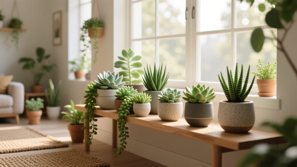 Where to Propagate Succulents: The 5 Best Places (Indoors & Outdoors) That Boost Root Success by 73% — Plus What to Avoid at All Costs