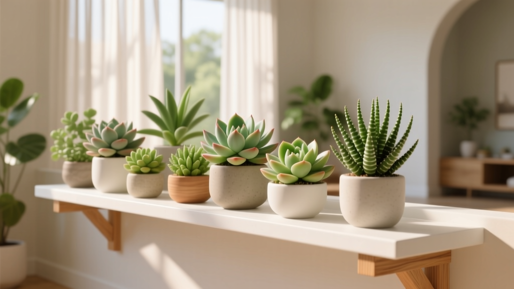 The Humidity Myth Busted: Which Succulents *Actually* Need Higher Humidity Indoors (and Which Will Rot If You Mist Them)
