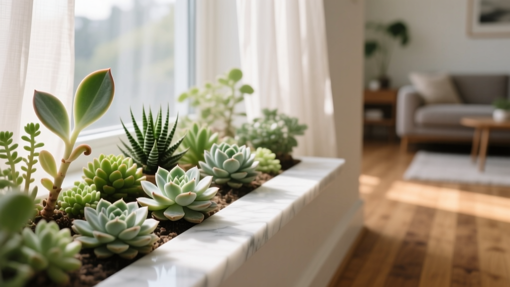 Will Succulents & 'Weed' Plants Recover from Occasional High Heat Indoors? The Truth About Heat Stress Recovery, What Actually Dies—and Exactly When to Intervene (Backed by Horticultural Trials)