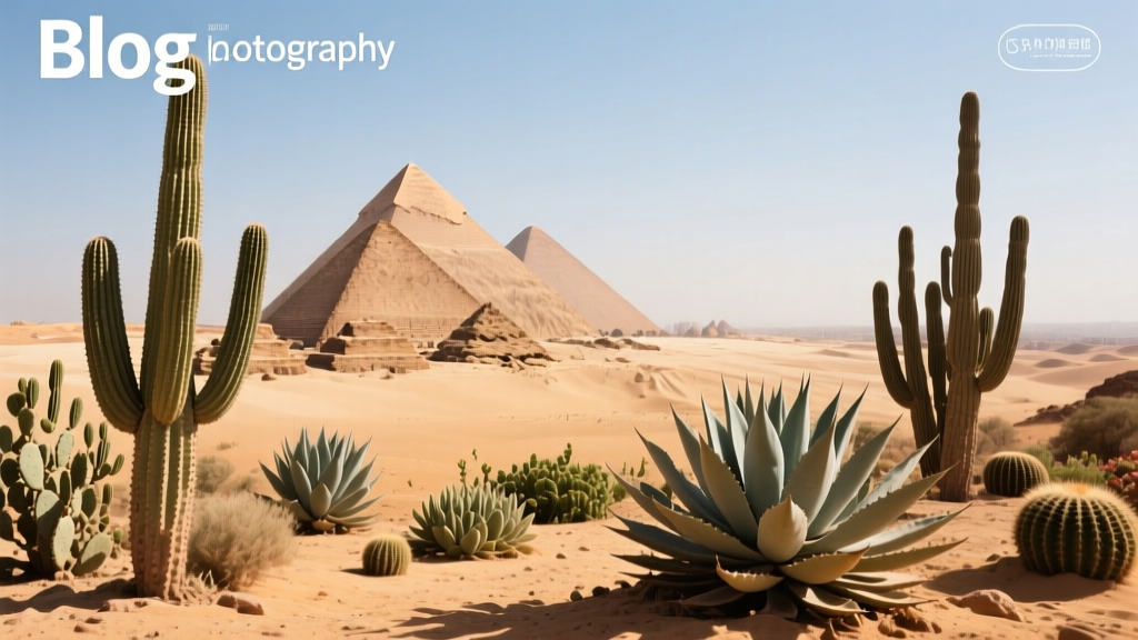 Where Do Cacti Grow in Egypt? A Field Guide to Sahara Desert Species Distribution