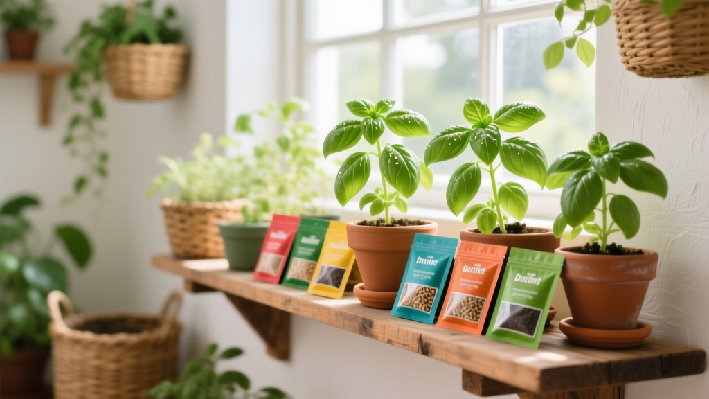 Can You Freeze Basil Seeds? Complete Storage Guide for Maximum Viability