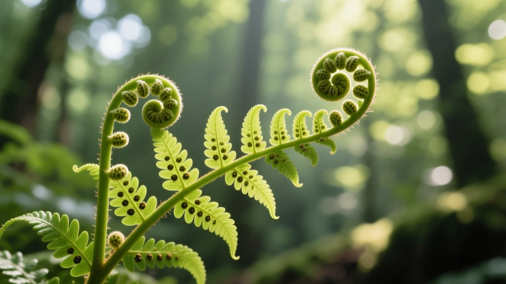 Fern Propagation Without Seeds: Complete Spore Collection and Germination Guide