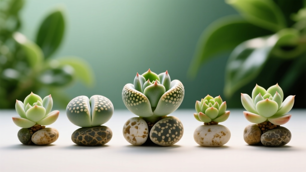 Lithops (Living Stones): Complete Care Guide for the World's Most Confusing Succulent