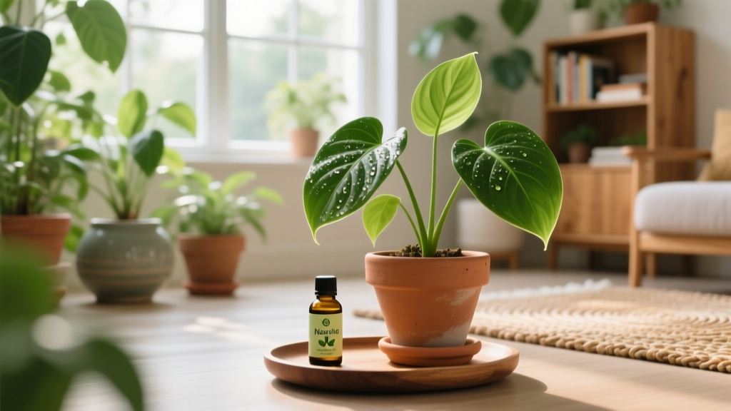 Natural Pest Control for Indoor Plants: 7 Organic Methods That Actually Work