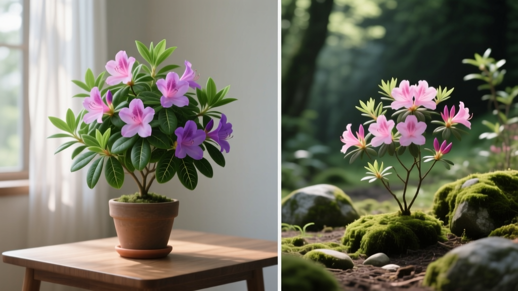 Azalea Plants Toxic to Cats: What You Must Know