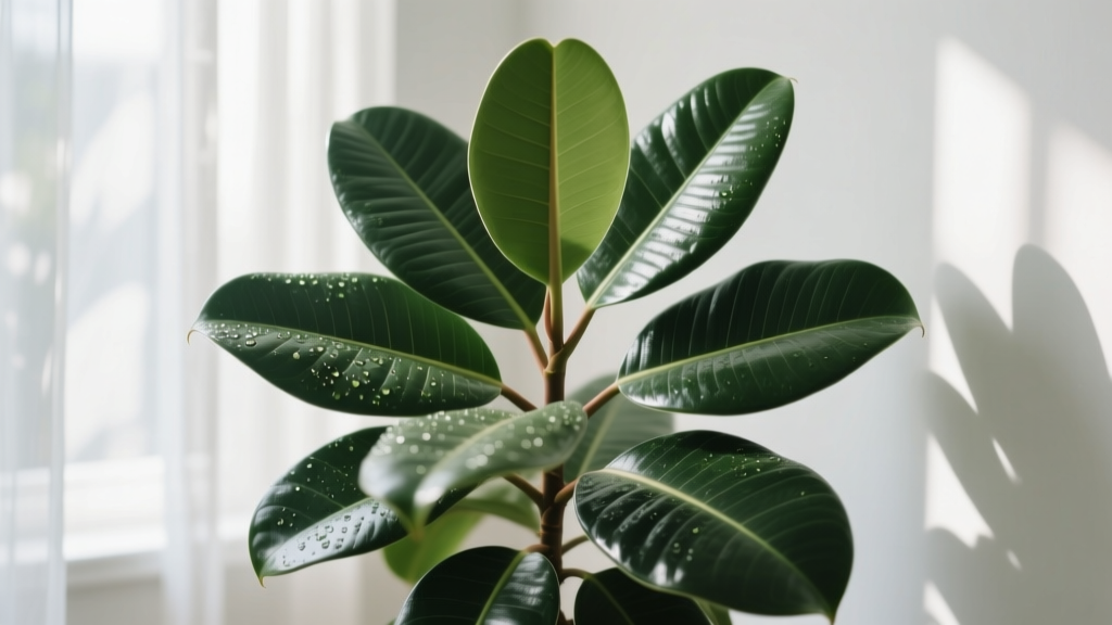Rubber Plant Toxicity to Cats: Vet-Reviewed Facts
