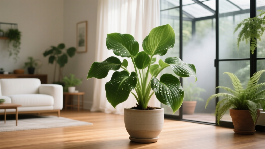 Can Hosta Plants Be Grown Indoors? The Truth About Toxicity to Cats, Safe Alternatives, and Step-by-Step Indoor Success—Even If You’ve Killed Every Houseplant Before