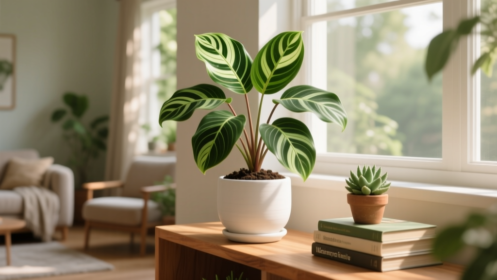 Is the Prayer Plant Toxic to Cats? Yes — But You *Can* Safely Propagate It (Here’s Exactly How to Do Both Without Risk)