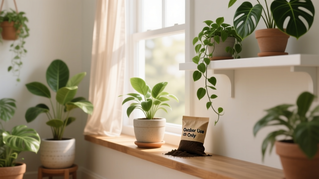 Toxic to Cats? Can I Use Outdoor Potting Soil for Indoor Plants? The Truth About Fertilizers, Pesticides, and Hidden Hazards Your Cat Could Ingest—Plus a 5-Step Safety Checklist You Must Follow Before Repotting