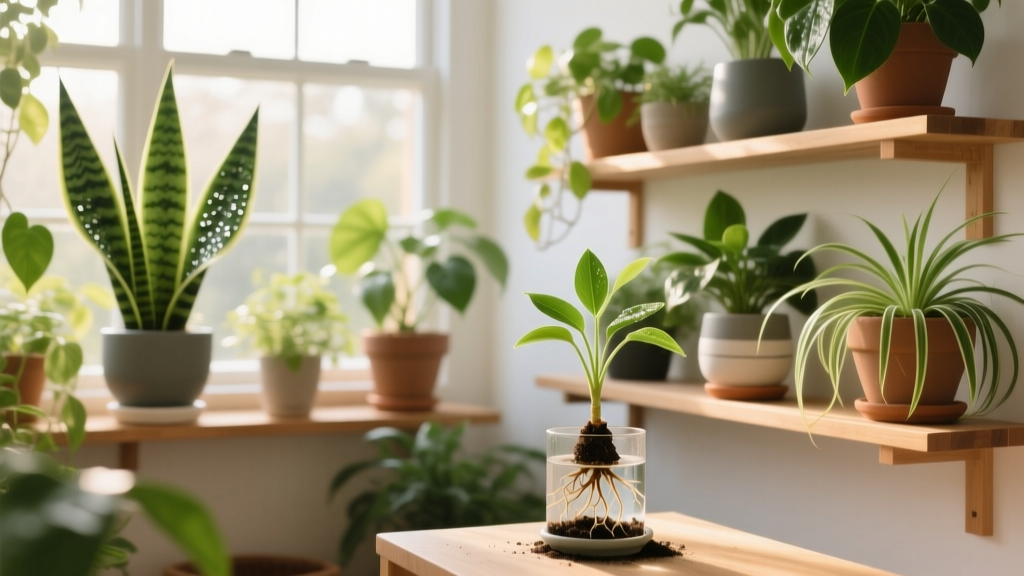 Toxic to Cats? Can You Propagate Plants from Both Ends? — The Truth About Safe Propagation for Cat Owners (7 Plants You’re Probably Getting Wrong)