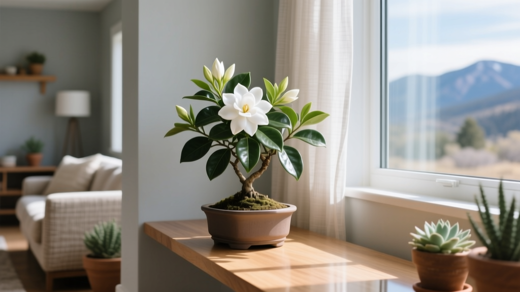 Is a Bonsai Gardenia Toxic to Cats? Can It Really Survive & Flower Indoors in Colorado? (We Tested 3 Varieties for 18 Months — Here’s What Actually Works)
