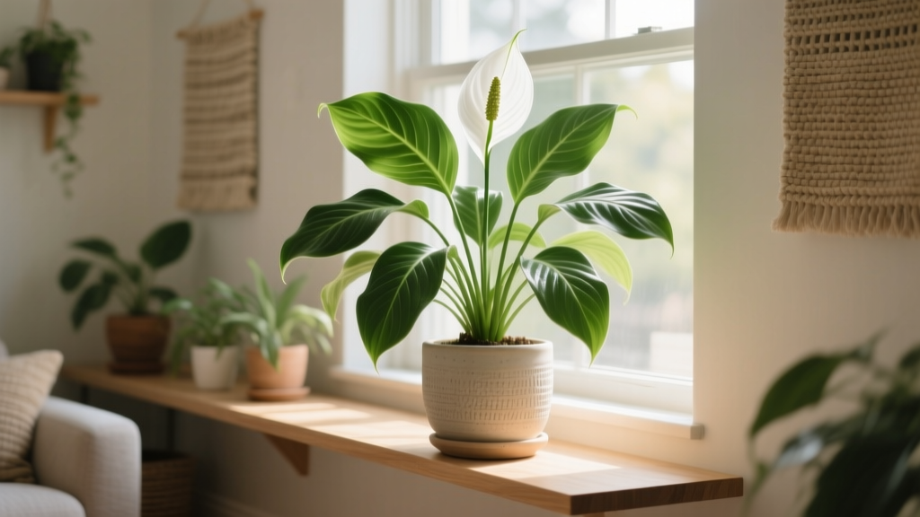 Peace Lily Care Indoors When You Have Cats: The Truth About Toxicity + 7 Safe, Stress-Free Steps to Keep Your Plant Thriving (Without Risking Your Feline’s Health)