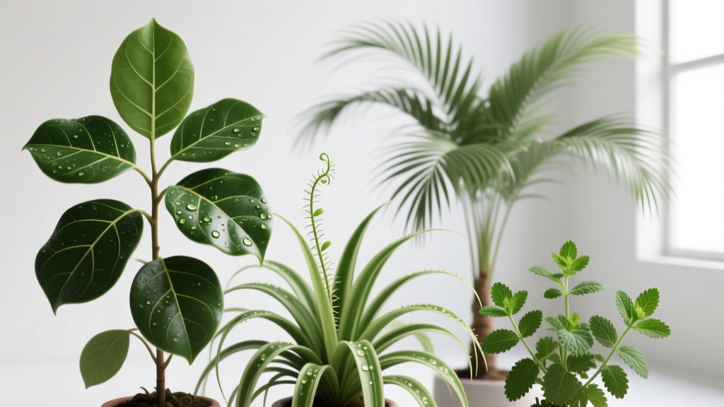 Cat-Safe Plants for Focus & Air Quality (2026)