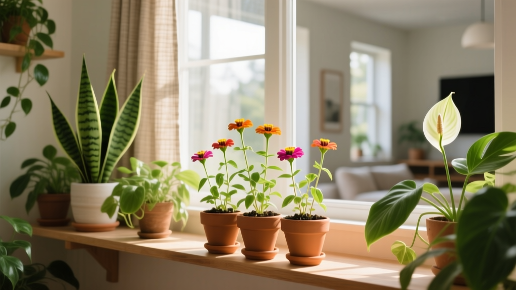 Zinnias & Cats: Are They Safe? Plus the Absolute Latest You Can Start Seeds Indoors (Without Sacrificing Blooms or Your Kitty’s Health)