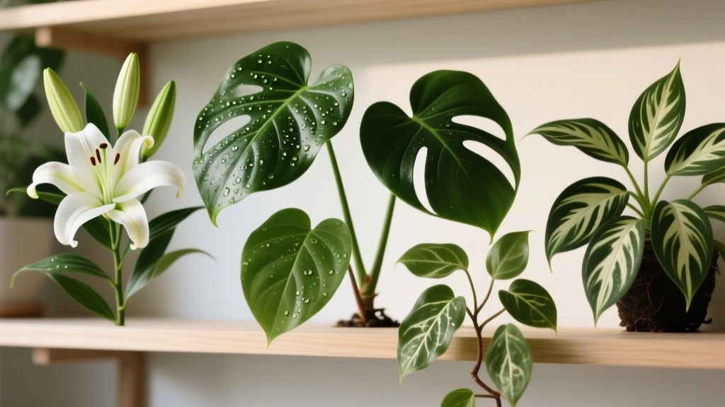 Toxic to Cats: How Much Plant Is Dangerous?