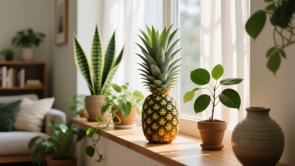 Is Your Pineapple Plant Toxic to Cats? How Often to Water It Indoors (Without Killing It or Your Kitty)—A Vet-Reviewed, Horticulturist-Tested Care Guide