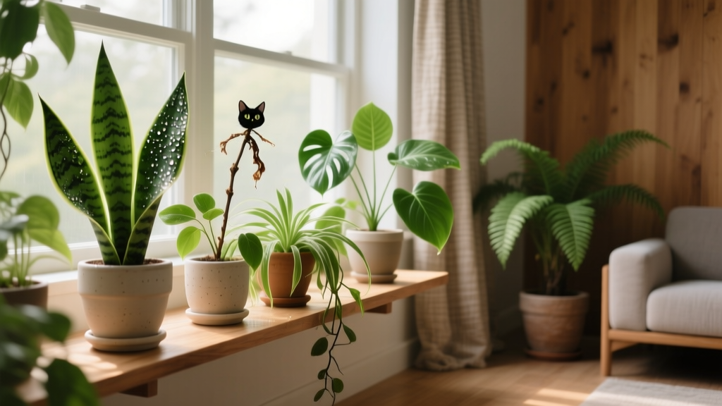 Toxic to Cats? How Often to Water Propagated Plants: The Exact Watering Schedule That Keeps Your Feline Safe & Your Cuttings Alive (No Guesswork, No Root Rot, No Vet Visits)
