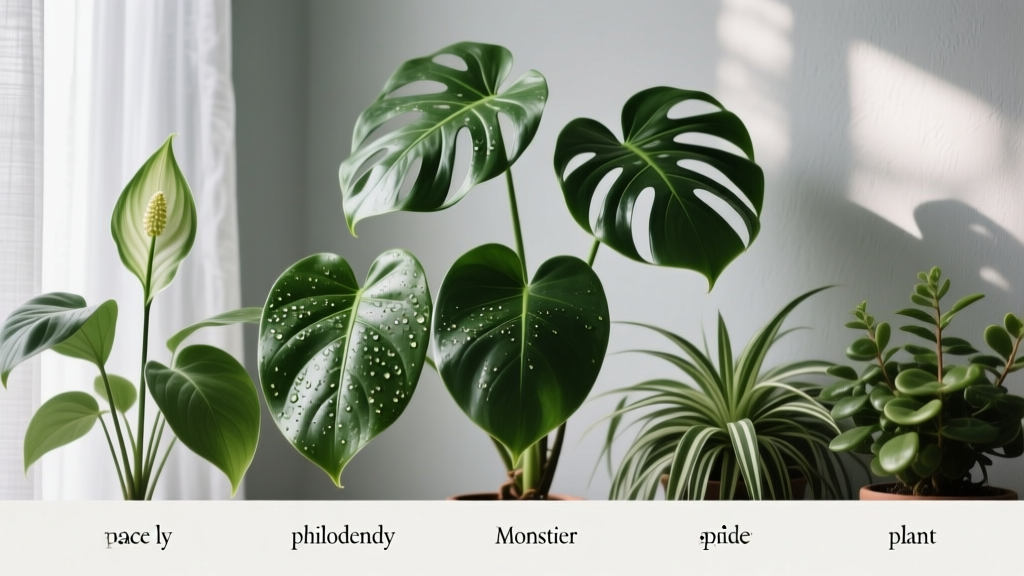 Toxic to Cats: Safe Indoor Plant Arrangement Guide