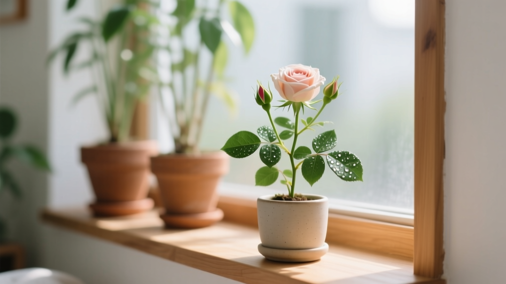 Is Your Mini Rose Plant Toxic to Cats? A Vet-Reviewed Indoor Care Guide That Keeps Both Your Pet and Plant Thriving — 7 Non-Negotiable Steps You’re Probably Skipping