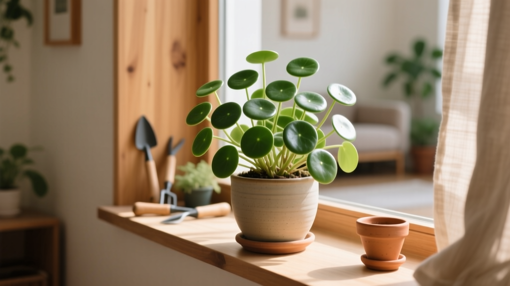 Is the Chinese Money Plant Toxic to Cats? Your Complete Indoor Care Guide — Safe Placement, Cat-Safe Alternatives, Watering Mistakes to Avoid, and Vet-Approved Prevention Strategies That Actually Work