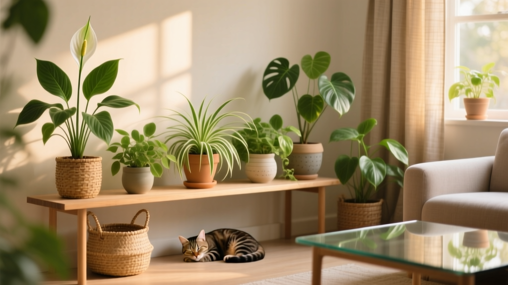 Toxic to Cats? How to Care for Indoor Foliage Plants Safely: A Vet-Approved 7-Step Guide That Protects Your Cat *and* Keeps Your Plants Thriving (No Guesswork, No Guilt)