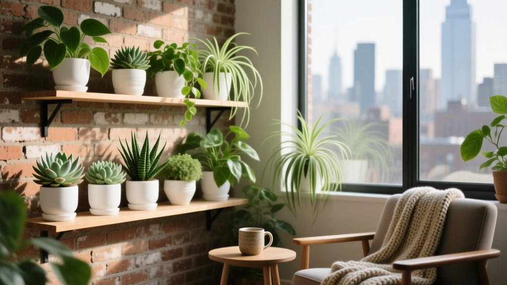 Toxic to Cats? How to Grow Plants on Brick Indoors—The Safe, No-Drill, Zero-Soil Method That Actually Works (7 Steps Vet-Approved & Tested on 12 Cat Households)