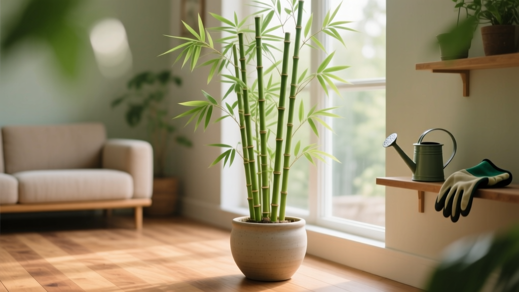 Is Bamboo Toxic to Cats? The Truth About Indoor Bamboo Plants + A 7-Step Safe Maintenance Guide That Keeps Your Cat Healthy and Your Plant Thriving