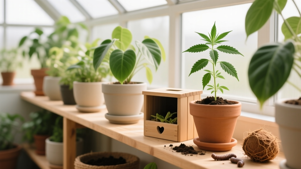 Stop risking your cat’s life: The truth about 'safe' homemade fertilizers for indoor weed — 5 vet-vetted, non-toxic recipes (plus 3 ingredients you’re using that could cause kidney failure in under 12 hours)