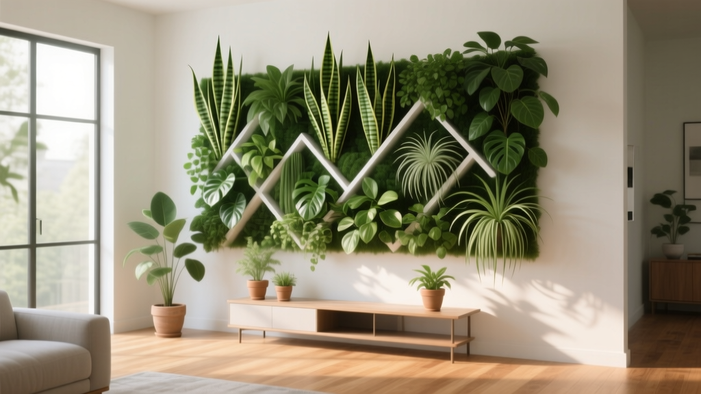 How to Make an Indoor Plant Wall That’s Truly Safe for Cats: A Step-by-Step, Vet-Approved Guide to Non-Toxic Vertical Gardening (No Guesswork, No Risk)